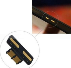 Magnetický dobíjecí konektor Sony Xperia Z C6602, C6603, Originál