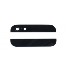 Vrchní + spodní krytka Apple iPhone 5 Black / černá