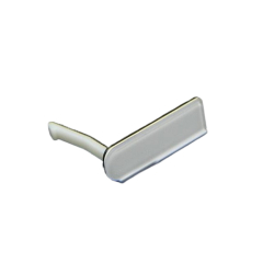 Krytka microUSB Sony Xperia Z C6602, C6603 White / bílá (Service