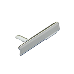 Krytka SIM Sony Xperia Z C6602, C6603 White / bílá, Originál