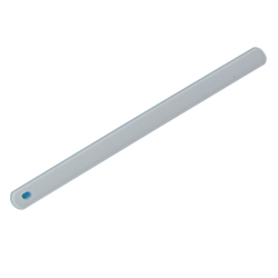 Spodní krytka Sony Xperia Z C6602, C6603 White / bílá, Originál