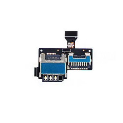Čtečka microSD + SIM karty Samsung i9195 Galaxy S4 mini