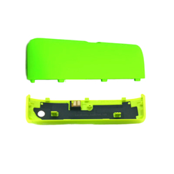 Spodní kryt HTC 8S Green / zelený