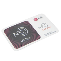 Samolepka NFC LG Optimus L5, E610 (Service Pack)