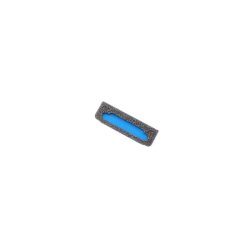 Prachovka sluchátka Nokia Asha 205 Cyan / modrá, Originál