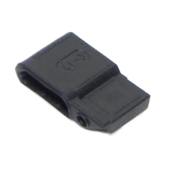 Gumová krytka USB Nokia Lumia 620, Originál