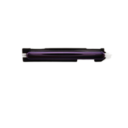 Krytka hlasitosti Samsung S5830 Galaxy Ace Purple / fialová, Originál