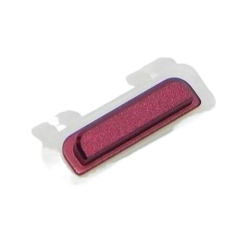 Krytka kamery Sony Xperia Ion, LT28i Red / červená, Originál