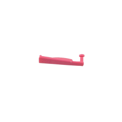 Krytka SIM Nokia Asha 205 Magenta Soft Pink / růžová, Originál
