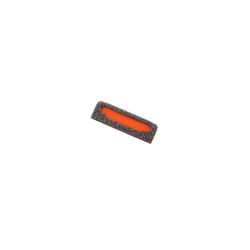 Prachovka sluchátka Nokia Asha 205 Orange / oranžová (Service Pa
