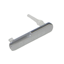 Krytka microSD Samsung N8000 Galaxy Note 10.1 White / bílá, Originál