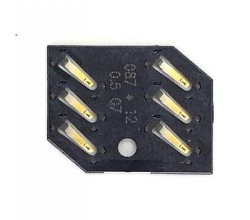 Čtečka SIM Nokia 205, 206, 207, 208, 210, 303, 435, 501, 520, 525, 532, 620, aj., Originál
