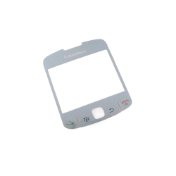 Sklíčko BlackBerry 8520 Curve Grey / šedé modré, Originál
