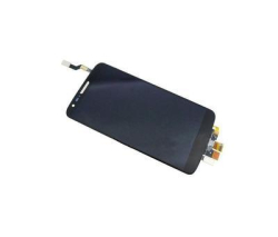 LCD LG G2, D802 + dotyková deska Black / černá, Originál