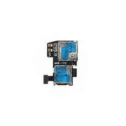 Čtečka microSD + SIM karty Samsung i9295 Galaxy S4 Active (Servi