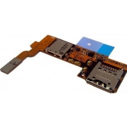 Čtečka microSD + SIM karty LG Optimus G Pro, E986 (Service Pack)