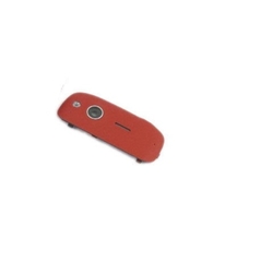 Kryt kamery HTC Desire S Red / červený
