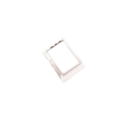 Držák SIM HTC One mini M4 White / bílý, Originál
