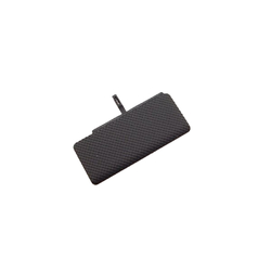 Krytka SD Sony Xperia ZL C6502, C6503, C6506 Black / černá (Serv