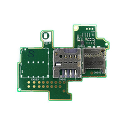 Čtečka microSD + SIM karty Sony Xperia M C1904, C1905 (Service Pack), Originál