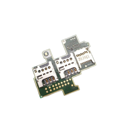 Čtečka microSD + SIM Sony Xperia M Dual C2004, C2005, Originál