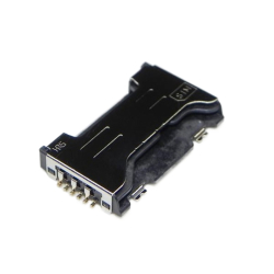 Čtečka SIM Samsung C6712, S7560, S7562, Originál