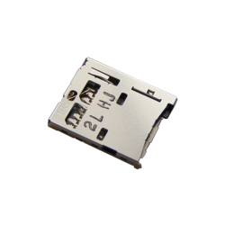 Čtečka microSD karty Samsung i8160, S6810, S7560, S7562, Originál