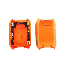 Spodní kryt Samsung V700 Galaxy Gear Orange / oranžový, Originál