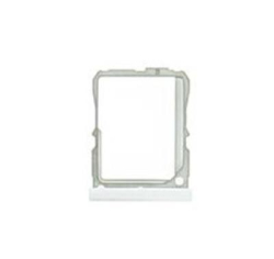 Držák SIM LG G2, D802 White / bílý, Originál
