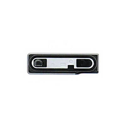 Krytka microUSB Sony Xperia Z1 Honami C6902, C6903, C6906 Black / černá, Originál