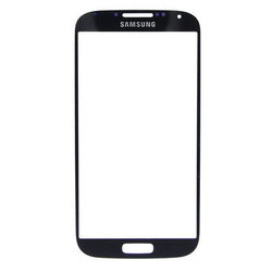 Sklíčko LCD Samsung i9505 Galaxy S4 Black / černé