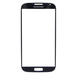 Sklíčko LCD Samsung i9505 Galaxy S4 Black / černé, Originál