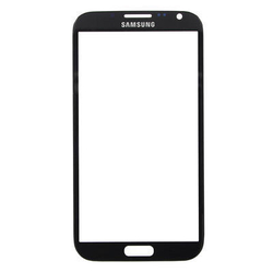 Sklíčko LCD Samsung N7100 Galaxy Note 2 Grey / šedé, Originál