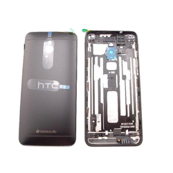 Zadní kryt HTC One mini M4 Black / černý