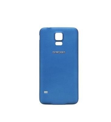 Zadní kryt Samsung G900 Galaxy S5 Blue / modrý, Originál