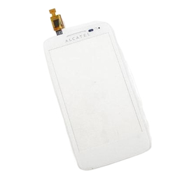 Dotyková deska Alcatel One Touch 5020D M´POP White / bílá, Originál
