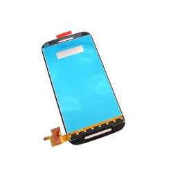 LCD Motorola Moto E XT1022 + dotyková deska Black / černá, Originál