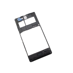 Střední kryt Sony Xperia M Dual C2004, C2005 Black / černý (Serv