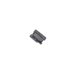 Klávesnice home Samsung S5363 Galaxy Y Black / černá, Originál