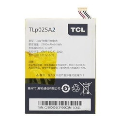 Baterie Alcatel TLp025A2 2500mah na 8000D Scribe Easy, Vodafone