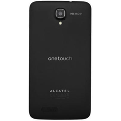 Zadní kryt Alcatel One Touch 8008D Scribe HD Black / černý