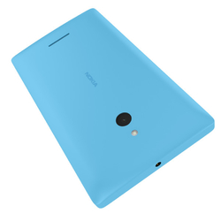 Zadní kryt Nokia XL Blue / modrý, Originál