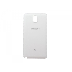 Zadní kryt Samsung N9005 Galaxy Note 3 White / bílý 4G, Originál
