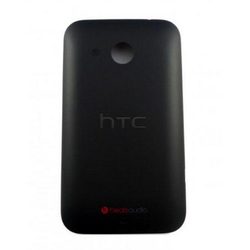 Zadní kryt HTC Desire 200 Black / černý, Originál