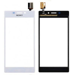 Dotyková deska Sony Xperia M2, D2303 White / bílá, Originál