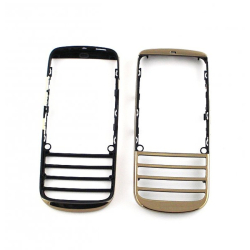 Přední kryt Nokia Asha 300 Gold / zlatý, Originál