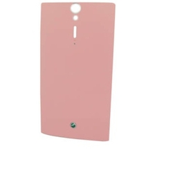 Zadní kryt Sony Xperia S, LT26i Pink / růžový (Service Pack)