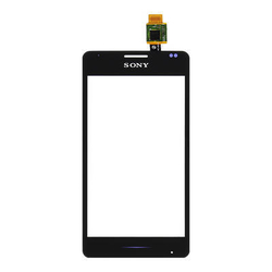 Dotyková deska Sony Xperia E1, D2005 Black / černá