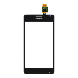 Dotyková deska Sony Xperia E1, D2005 Black / černá, Originál
