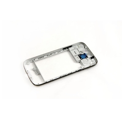 Střední kryt Samsung i9195 Galaxy S4 mini Black Edition / černý, Originál